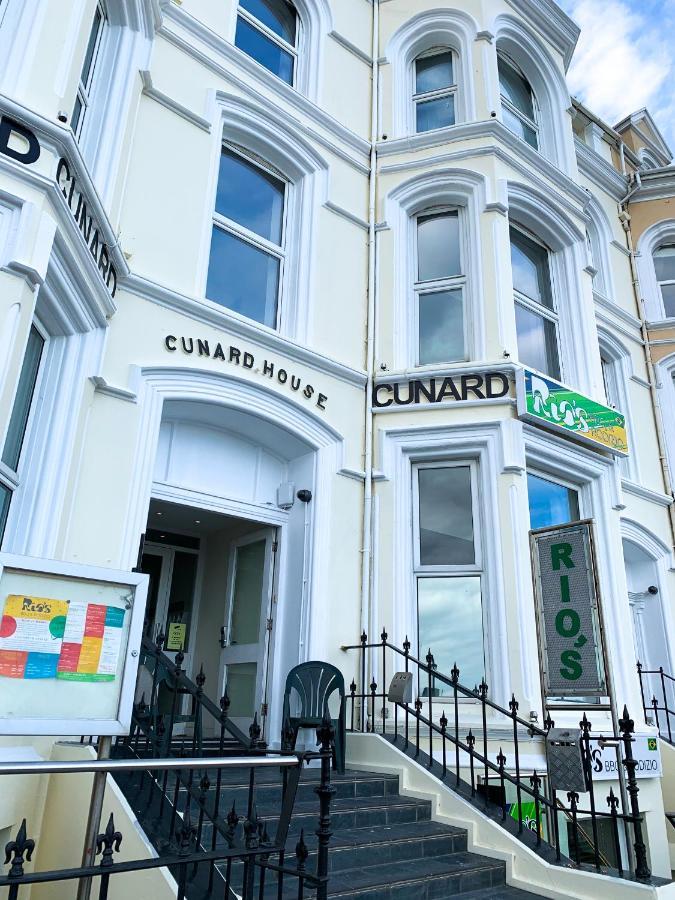 Cunard Apartments ダグラス エクステリア 写真
