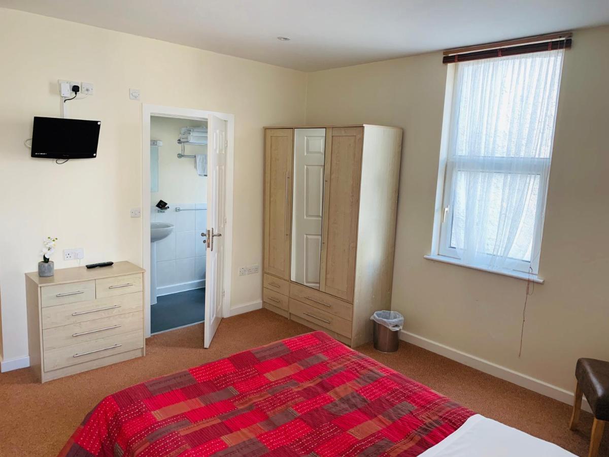 Cunard Apartments ダグラス エクステリア 写真